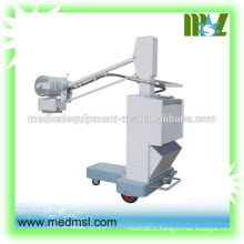 Mass production Mobile X-ray machine, portable x-ray machine 3KW 50mA (MSLPX08)